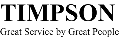 Timpson logo
