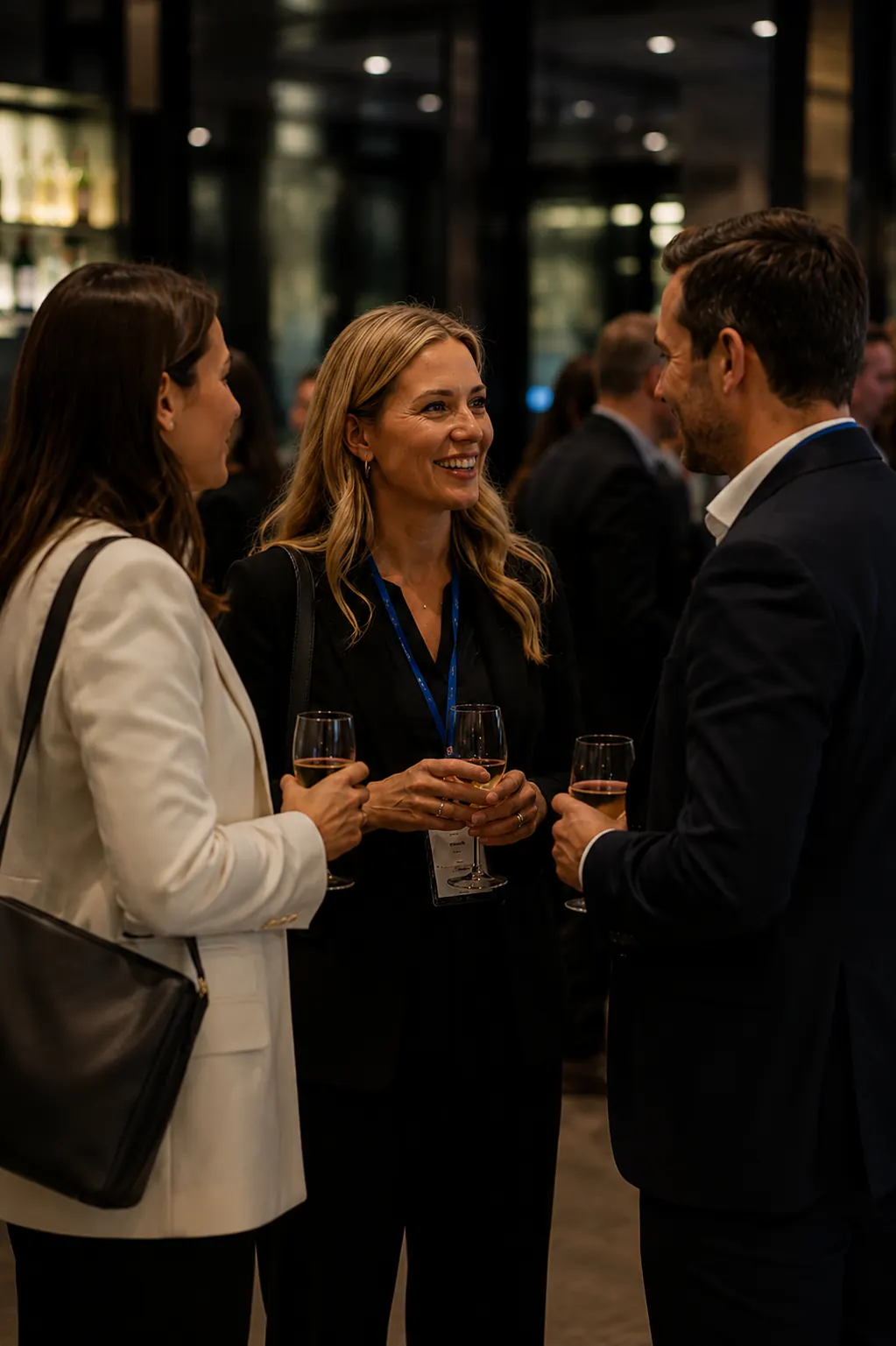 Event coverage selected work 1