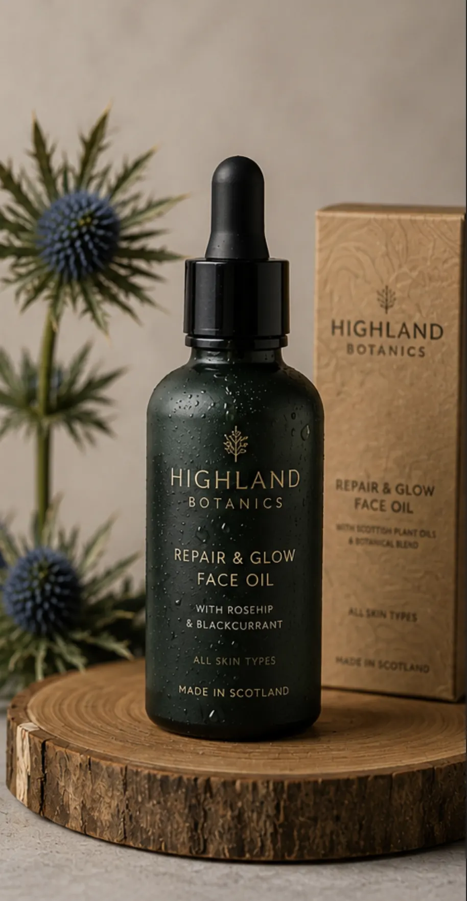 @highlandbotanics product photography 3