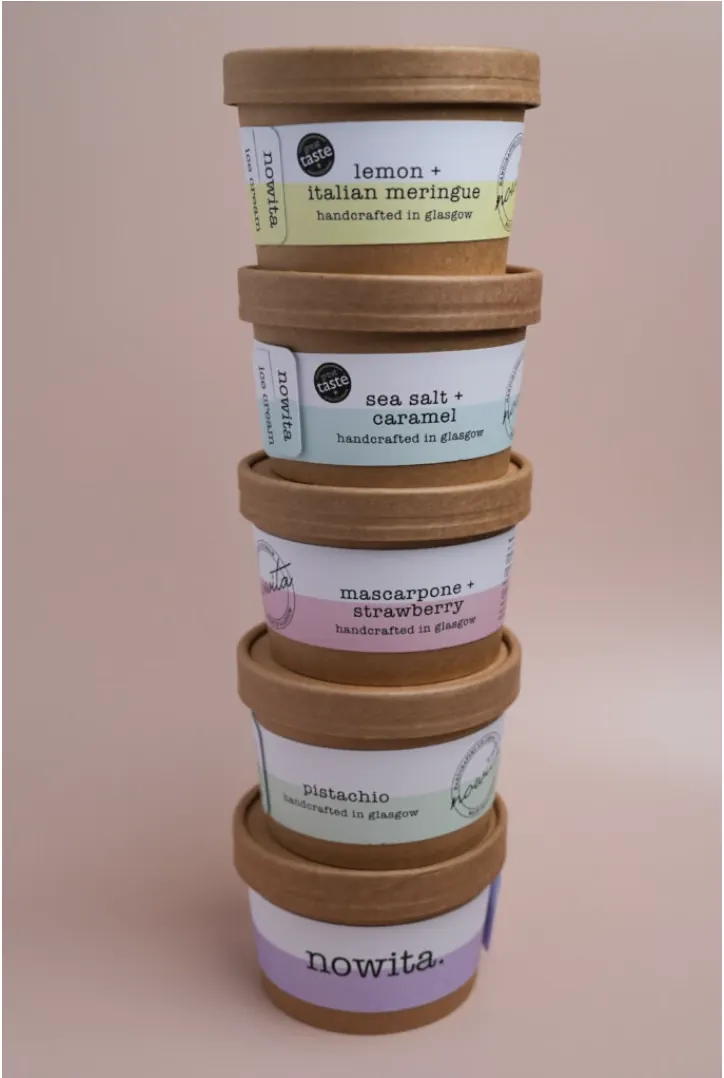 @nowita.icecream product photography 1